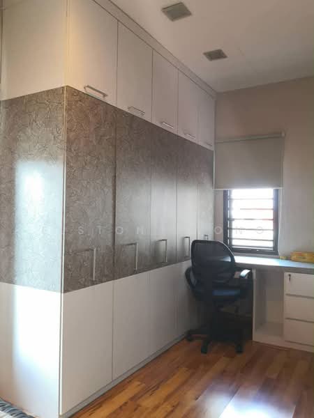 Rumah Berkembar untuk Dijual di Johor Bahru (Johor) - Elston Chong - Study - PropertyGuru.com.my