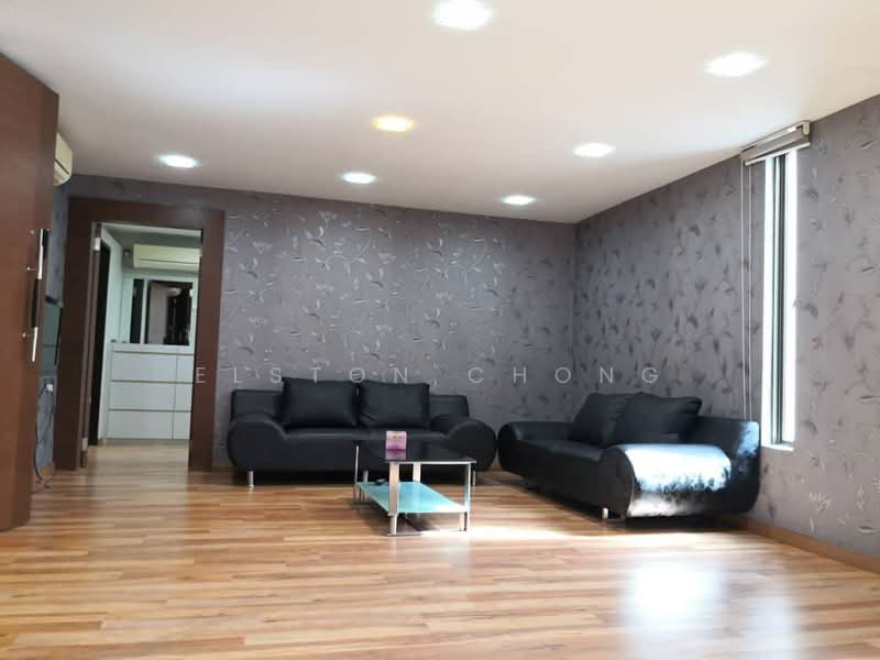 Rumah Berkembar untuk Dijual di Johor Bahru (Johor) - Elston Chong - Living Room - PropertyGuru.com.my