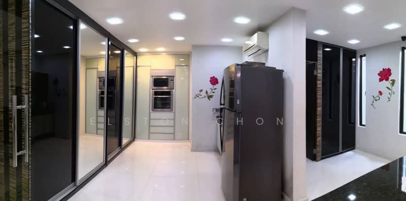 Rumah Berkembar untuk Dijual di Johor Bahru (Johor) - Elston Chong - Kitchen - PropertyGuru.com.my