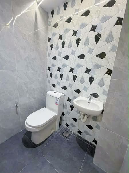 2-storey Terraced House for Sale in Bukit Indah (Iskandar Puteri (Nusajaya)) - Kelly Chen - Bathroom - PropertyGuru.com.my