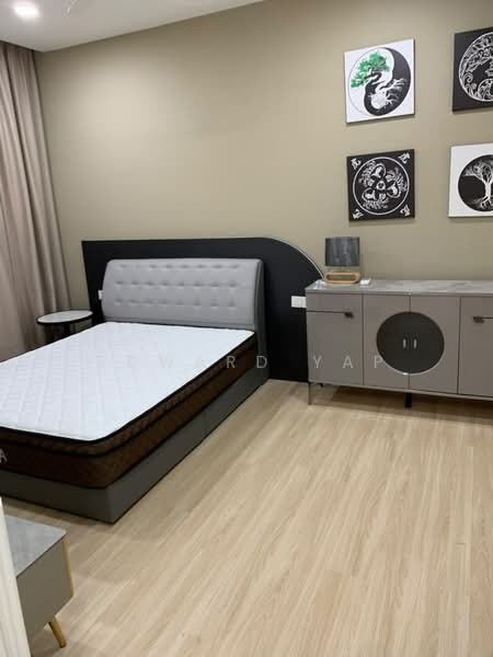 Kondominium untuk Disewa di 28 Mont Kiara @ MK28 - Edward Yap - Bedroom - PropertyGuru.com.my