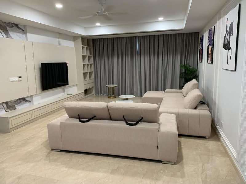 Kondominium untuk Disewa di 28 Mont Kiara @ MK28 - Edward Yap - Living Room - PropertyGuru.com.my