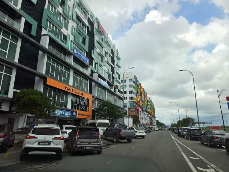 Retail Office untuk Disewa di Kota Kinabalu (Sabah) - Amy Wong - Exterior - PropertyGuru.com.my
