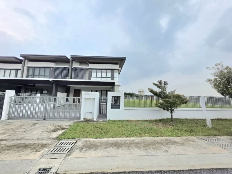 2-storey Terraced House for Sale in Bandar Seri Coalfields (Sungai Buloh) - Muin Mn - Exterior - PropertyGuru.com.my