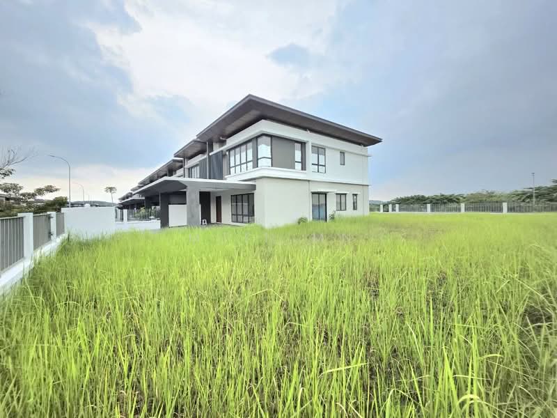 2-storey Terraced House for Sale in Bandar Seri Coalfields (Sungai Buloh) - Muin Mn - Exterior - PropertyGuru.com.my