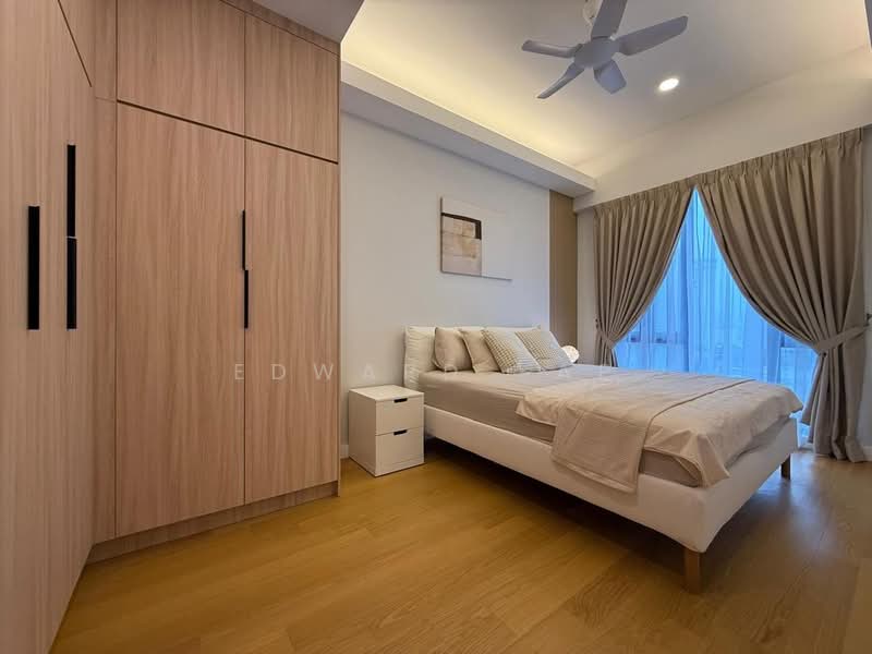 Service Residence for Rent at The Sentral Suites - Edward Yap - Bedroom - PropertyGuru.com.my