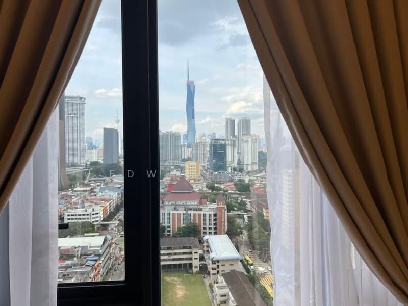 Service Residence for Rent at The Sentral Suites - Edward Yap - View - PropertyGuru.com.my