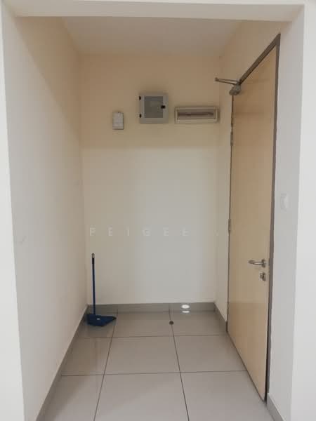 Service Residence for Rent at Platinum Lake PV 21 - PeiGee . - Entrance - PropertyGuru.com.my