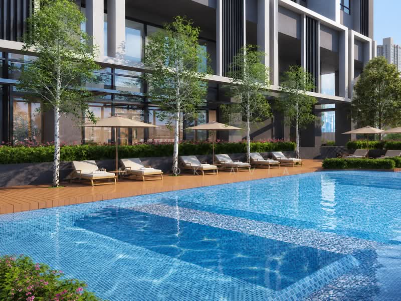 Kediaman Servis untuk Disewa di Mitsui Serviced Suites - Amy Oktavia - Exterior - PropertyGuru.com.my