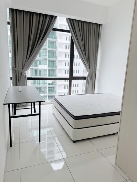 Kediaman Servis untuk Disewa di Wave @ Marina Cove - Ray Wong - Bedroom - PropertyGuru.com.my