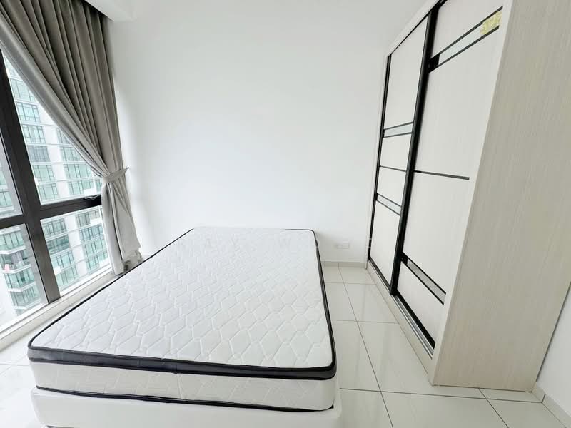 Kediaman Servis untuk Disewa di Wave @ Marina Cove - Ray Wong - Bedroom - PropertyGuru.com.my