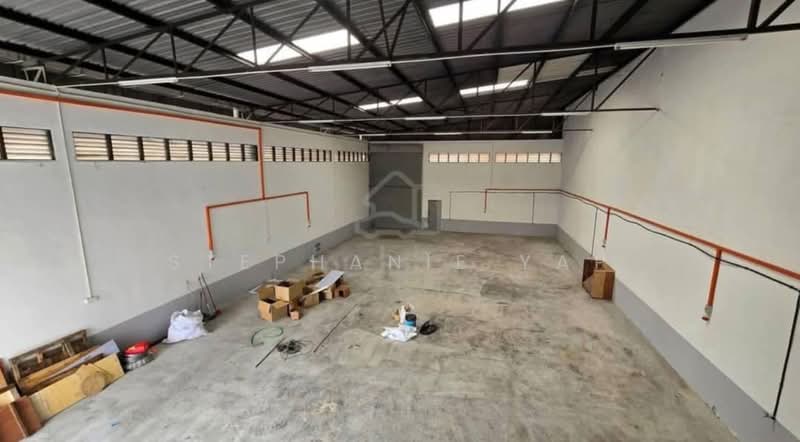 Semi-D Factory for Rent in Kawasan Perindustrian Sobena Jaya (Klang) - Stephanie Yap - Interior - PropertyGuru.com.my