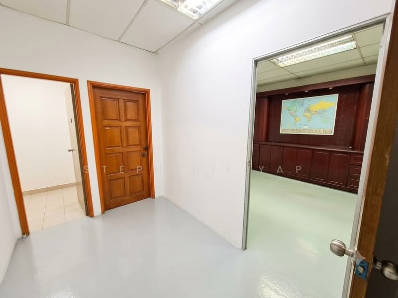 Semi-D Factory for Rent in Kawasan Perindustrian Sobena Jaya (Klang) - Stephanie Yap - Interior - PropertyGuru.com.my