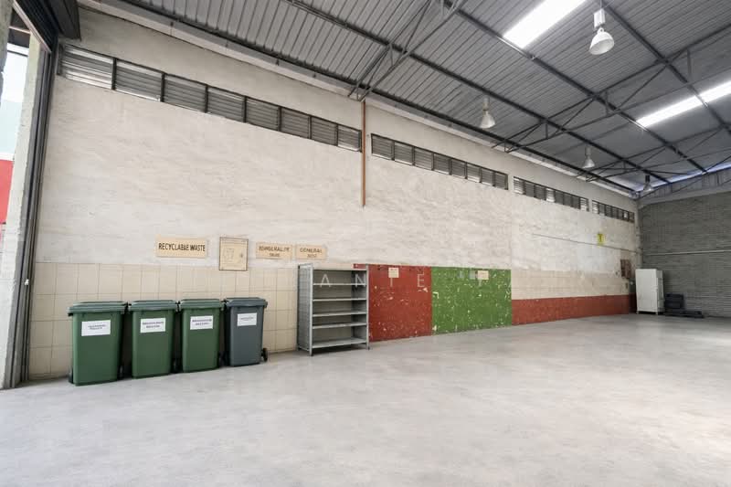 Semi-D Factory for Rent in Kawasan Perindustrian Sobena Jaya (Klang) - Stephanie Yap - Interior - PropertyGuru.com.my