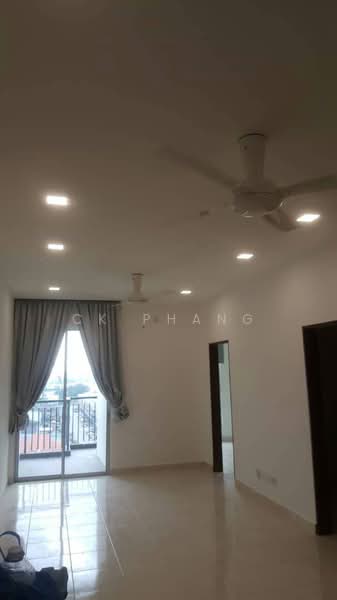Service Residence for Sale at Ascotte Boulevard - CK Phang - Living Room - PropertyGuru.com.my