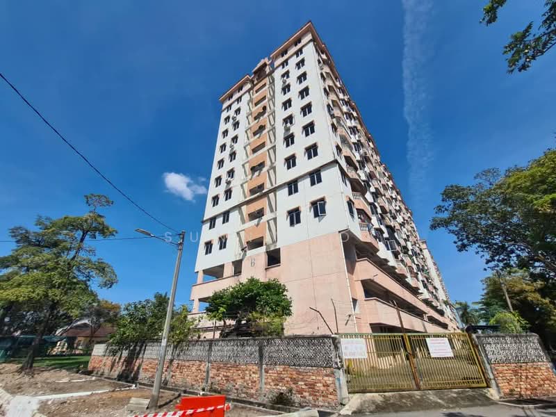 Pangsapuri untuk Dijual di Bagan Sena - Sunny Lok - Exterior - PropertyGuru.com.my