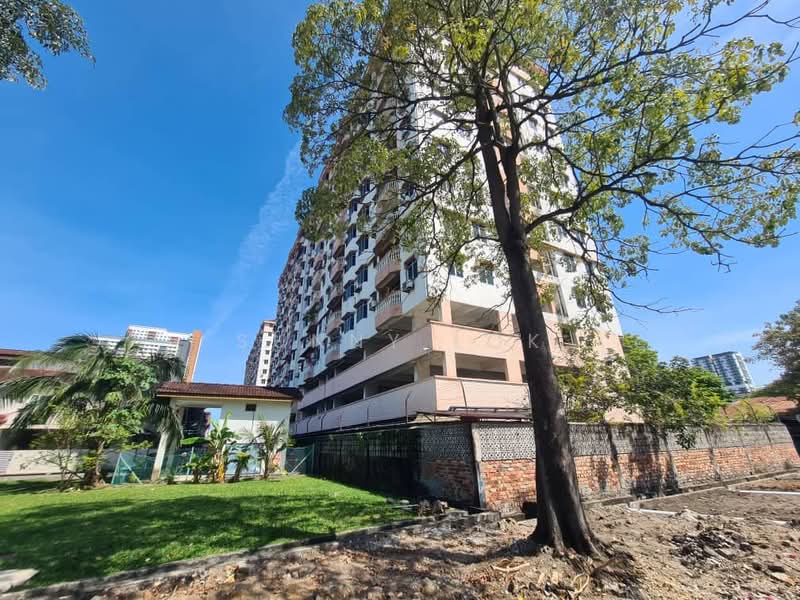 Pangsapuri untuk Dijual di Bagan Sena - Sunny Lok - Exterior - PropertyGuru.com.my