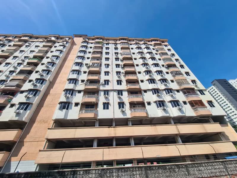 Pangsapuri untuk Dijual di Bagan Sena - Sunny Lok - Exterior - PropertyGuru.com.my
