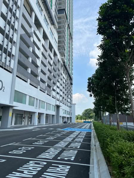 Shop / Office for Rent in Salak Selatan (Kuala Lumpur) - Erica Law - Exterior - PropertyGuru.com.my