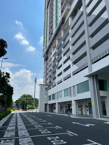 Shop / Office for Rent in Salak Selatan (Kuala Lumpur) - Erica Law - Exterior - PropertyGuru.com.my