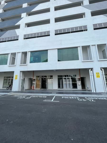 Shop / Office for Rent in Salak Selatan (Kuala Lumpur) - Erica Law - Exterior - PropertyGuru.com.my