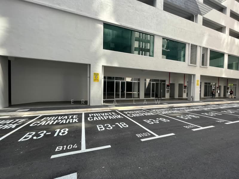 Shop / Office for Rent in Salak Selatan (Kuala Lumpur) - Erica Law - Exterior - PropertyGuru.com.my