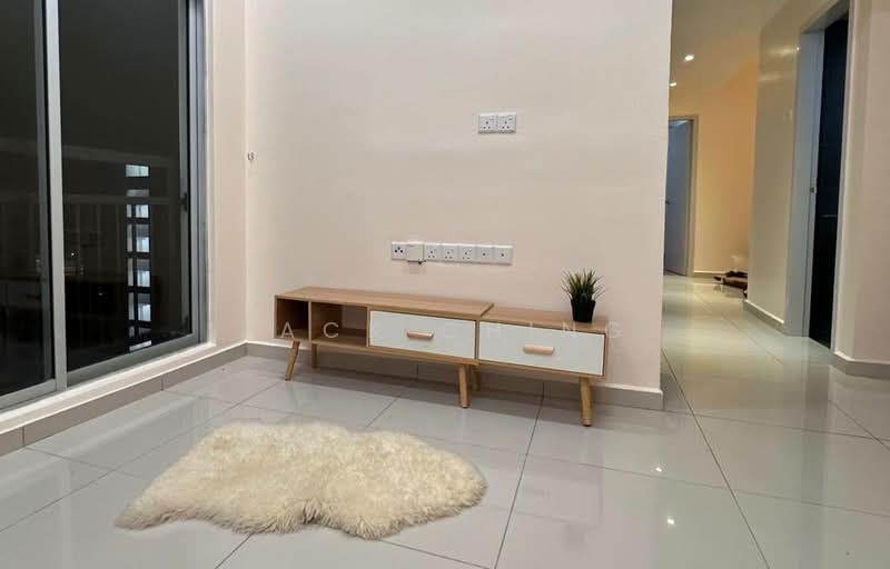 Kediaman Servis untuk Disewa di Midas @ Seri Alam - Jack Ching - Living Room - PropertyGuru.com.my