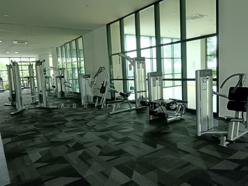 Tanah Kediaman untuk Dijual di Tropicana (Petaling Jaya) - Sabrina Chong - Gym - PropertyGuru.com.my