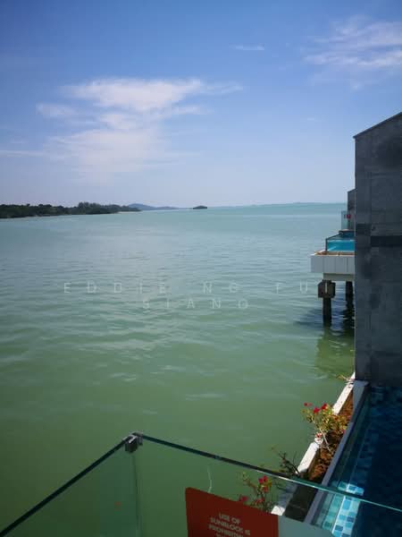 Service Residence for Sale at Lexis Hibiscus - Eddie Ng Fui Siang - View - PropertyGuru.com.my