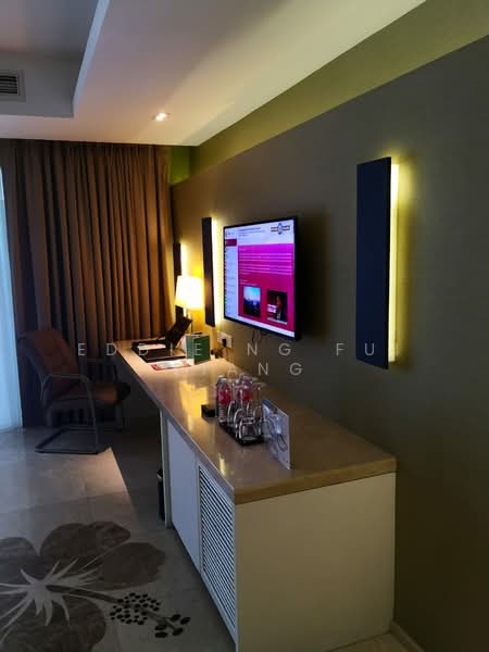 Service Residence for Sale at Lexis Hibiscus - Eddie Ng Fui Siang - Interior - PropertyGuru.com.my