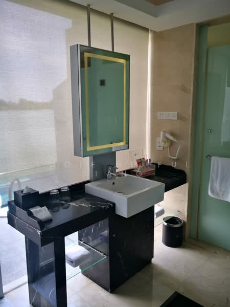 Service Residence for Sale at Lexis Hibiscus - Eddie Ng Fui Siang - Bathroom - PropertyGuru.com.my