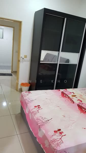 Pangsapuri untuk Disewa di Seri Pinang - Annie Kho - Bedroom - PropertyGuru.com.my