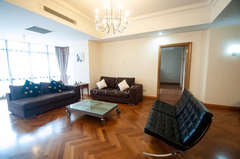 Service Residence for Sale at 3 Kia Peng - Apollo Ng - Living Room - PropertyGuru.com.my