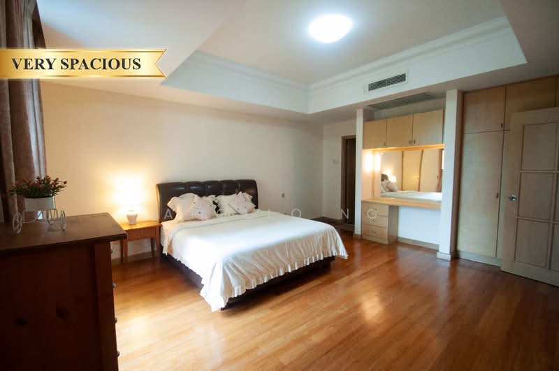 Service Residence for Sale at 3 Kia Peng - Apollo Ng - Bedroom - PropertyGuru.com.my