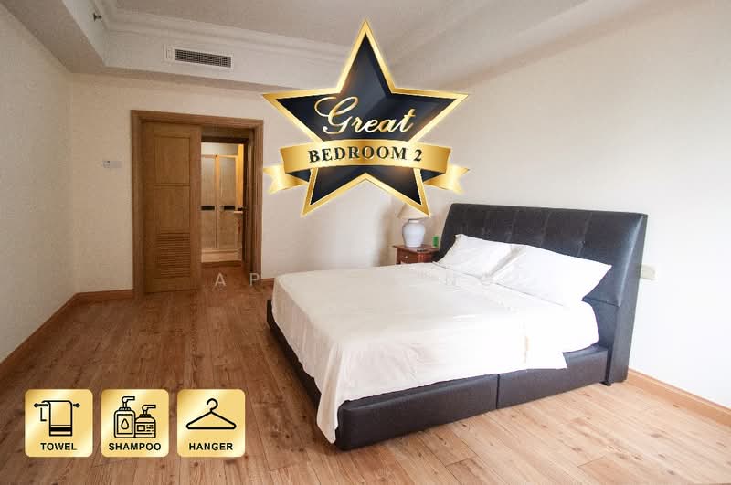 Service Residence for Sale at 3 Kia Peng - Apollo Ng - Bedroom - PropertyGuru.com.my