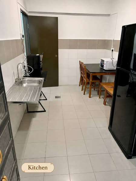 Service Residence for Rent at Garden @ One South - Shannie Law - Kitchen - PropertyGuru.com.my