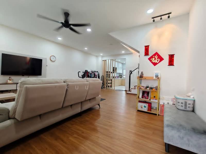 2-storey Terraced House for Sale in Taman Pulai Mutiara (Iskandar Puteri (Nusajaya)) - Kuu Chin - Living Room - PropertyGuru.com.my