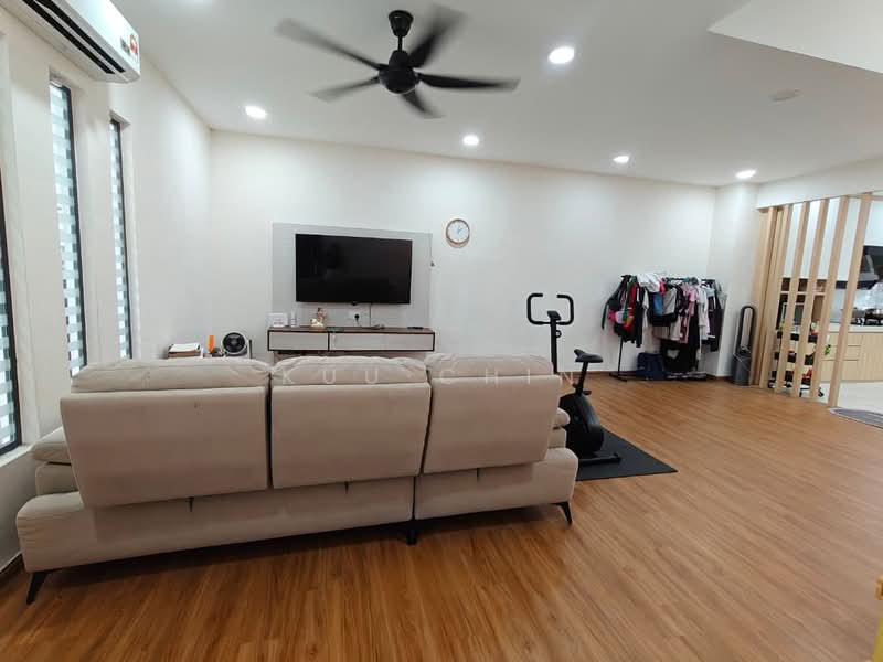 2-storey Terraced House for Sale in Taman Pulai Mutiara (Iskandar Puteri (Nusajaya)) - Kuu Chin - Living Room - PropertyGuru.com.my