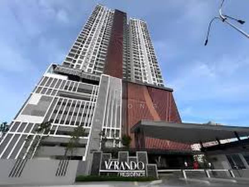 Kondominium untuk Dijual di Verando Residence - Yk Yong - Exterior - PropertyGuru.com.my