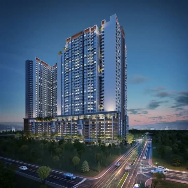 Kondominium untuk Dijual di Verando Residence - Yk Yong - Exterior - PropertyGuru.com.my