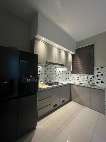 Rumah Teres 1-Tingkat untuk Dijual di Tasek Gelugor (Penang) - Sanggaran Muniandy - Kitchen - PropertyGuru.com.my