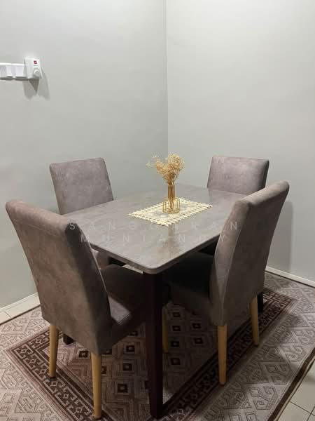 Rumah Teres 1-Tingkat untuk Dijual di Tasek Gelugor (Penang) - Sanggaran Muniandy - Dining Room - PropertyGuru.com.my