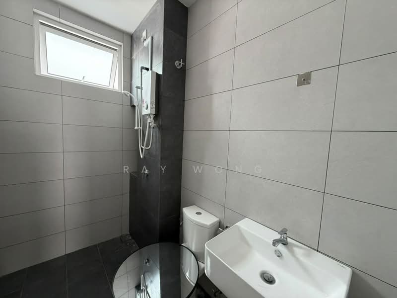 2-storey Terraced House for Rent in Skudai (Johor) - Ray Wong - Bathroom - PropertyGuru.com.my