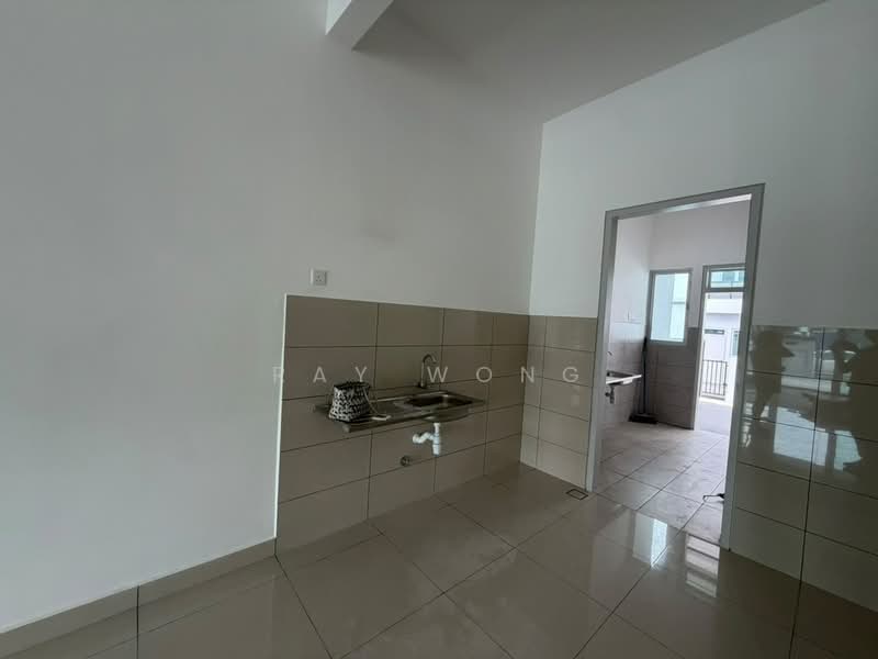 2-storey Terraced House for Rent in Skudai (Johor) - Ray Wong - Kitchen - PropertyGuru.com.my