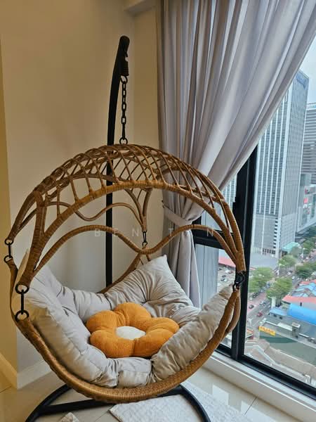 Service Residence for Rent at The Sentral Suites - Ben Tan - View - PropertyGuru.com.my