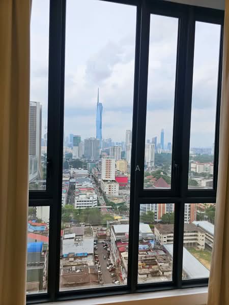 Service Residence for Rent at The Sentral Suites - Ben Tan - View - PropertyGuru.com.my