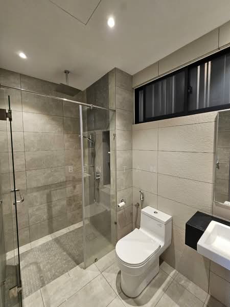 Service Residence for Rent at The Sentral Suites - Ben Tan - Bathroom - PropertyGuru.com.my