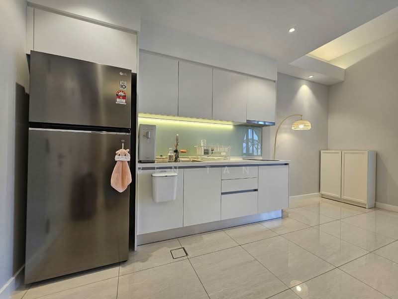 Service Residence for Rent at The Sentral Suites - Ben Tan - Kitchen - PropertyGuru.com.my
