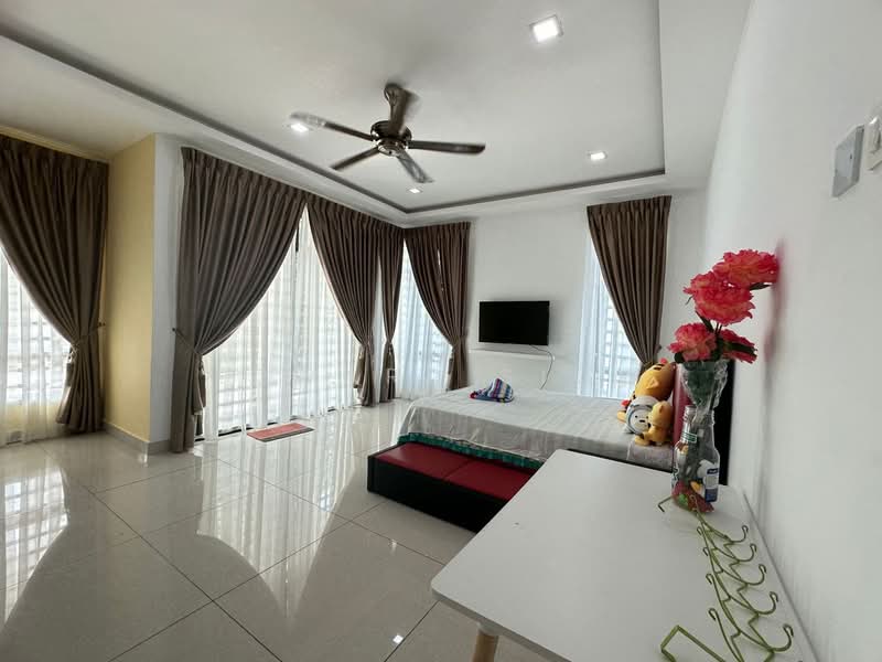 Rumah Bandar untuk Disewa di Taman Sutera Utama (Skudai) - Edward Siow - Bedroom - PropertyGuru.com.my