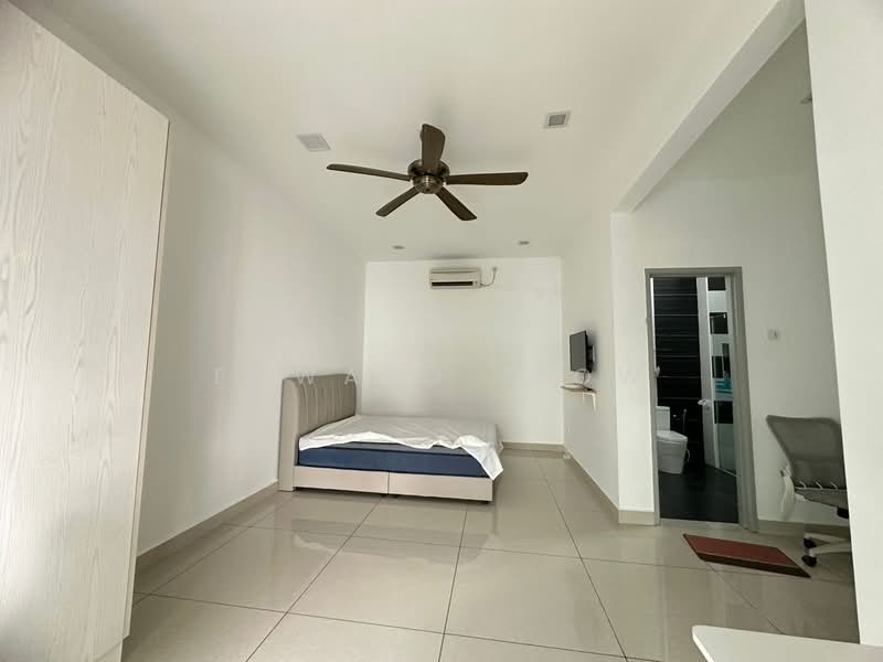 Rumah Bandar untuk Disewa di Taman Sutera Utama (Skudai) - Edward Siow - Bedroom - PropertyGuru.com.my